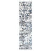 Lifestyle Floors Blue Wes Power-Loomed Rug