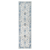 Lifestyle Floors Blue Claire Power-Loomed Rug