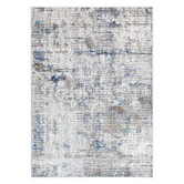 Lifestyle Floors Blue Wes Power-Loomed Rug
