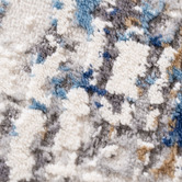 Lifestyle Floors Blue Wes Power-Loomed Rug