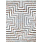 Lifestyle Floors Mathilda Geometric Power-Loomed Rug