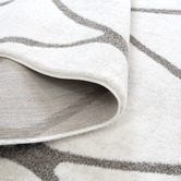 Lifestyle Floors Mathilda Diamond Power-Loomed Rug