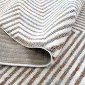 Lifestyle Floors Mathilda Geometric Power-Loomed Rug