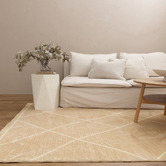 Lifestyle Floors Everett Machine Washable Rug