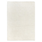 Lifestyle Floors Ivory Camia Hand-Loomed Wool Rug