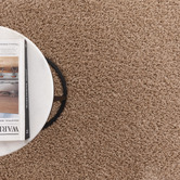 Lifestyle Floors Beige Seryna Power-Loomed Rug