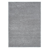 Lifestyle Floors Light Grey Seryna Power-Loomed Rug