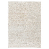 Lifestyle Floors Cream Timothee Hand-Woven Wool-Blend Rug