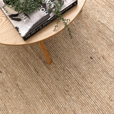 Lifestyle Floors Carnaby Hand-Woven Wool &amp; Jute Rug