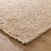 Lifestyle Floors Regent Hand-Woven Wool &amp; Jute Rug