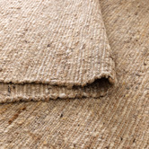 Lifestyle Floors Regent Hand-Woven Wool &amp; Jute Rug