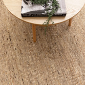 Lifestyle Floors Regent Hand-Woven Wool &amp; Jute Rug