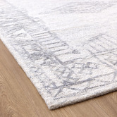 Lifestyle Floors Portobello Hand-Loomed Wool Rug