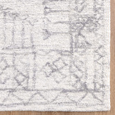 Lifestyle Floors Portobello Hand-Loomed Wool Rug