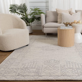 Lifestyle Floors Portobello Hand-Loomed Wool Rug
