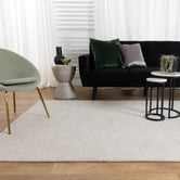 Lifestyle Floors Kavya II Hand-Woven Wool-Blend Rug
