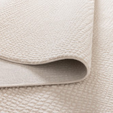 Lifestyle Floors Cream Povel Contemporary Rug
