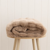 Lifestyle Floors Cloud Plush Machine Washable Round Rug