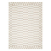 Lifestyle Floors Natural Nicola Machine Washable Rug