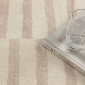 Lifestyle Floors Natural Nicola Machine Washable Rug