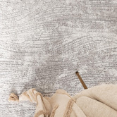 Lifestyle Floors Grey Melih Power-Loomed Rug