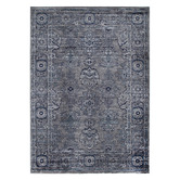 Lifestyle Floors Charcoal Arya Classic Rug
