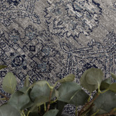 Lifestyle Floors Charcoal Arya Classic Rug