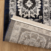 Lifestyle Floors Cadet Blue Arya Classic Rug
