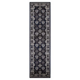 Lifestyle Floors Cadet Blue Arya Classic Runner