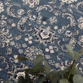 Lifestyle Floors Royal Blue Arya Classic Runner