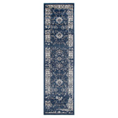 Lifestyle Floors Royal Blue Arya Classic Rug