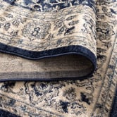 Lifestyle Floors Blue Arya Classic Runner