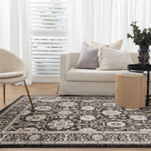 Lifestyle Floors Fume Arya Classic Rug