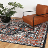 Lifestyle Floors Palmer Power-Loomed Rug