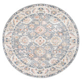 Lifestyle Floors Farum Round Rug