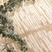 Lifestyle Floors Beige Drustan Runner