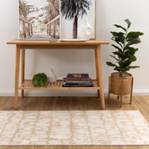 Lifestyle Floors Beige Drustan Runner