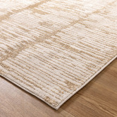 Lifestyle Floors Beige Drustan Runner