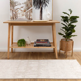 Lifestyle Floors Taupe Drustan Runner
