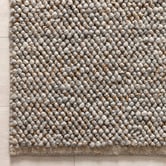 Lifestyle Floors Grey Timothee Hand-Loomed Wool-Blend Rug