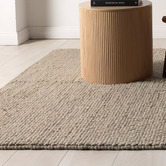 Lifestyle Floors Sage Timothee Hand-Loomed Wool-Blend Rug