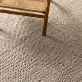 Lifestyle Floors Sage Timothee Hand-Loomed Wool-Blend Rug