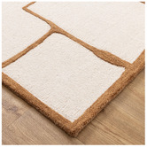Lifestyle Floors Reina Hand-Tufted Wool Rug