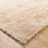 Lifestyle Floors Natural Lewin Machine Washable Rug