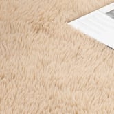 Lifestyle Floors Natural Lewin Machine Washable Rug