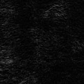 Lifestyle Floors Black Lewin Machine Washable Rug