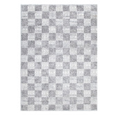 Lifestyle Floors Eleni Checkered Rug