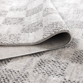 Lifestyle Floors Eleni Checkered Rug