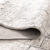 Lifestyle Floors Maeva Distressed Lines Rug