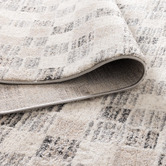 Lifestyle Floors Adelma Checkered Rug